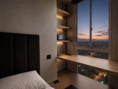 Casa Velo Residence in PIK 2 @Tokyo Riverside