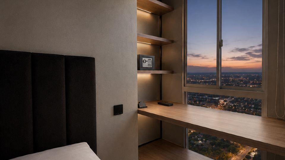 Casa Velo Residence in PIK 2 @Tokyo Riverside