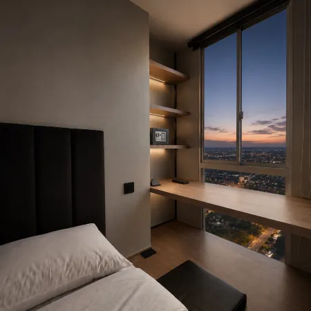 Casa Velo Residence in PIK 2 @Tokyo Riverside