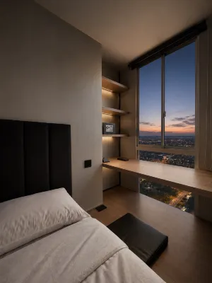 Casa Velo Residence in PIK 2 @Tokyo Riverside - Wi-Fi