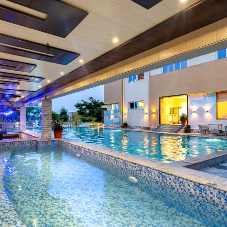 Galaxy Garden Resort
