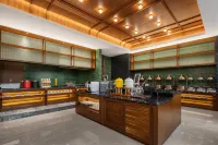 James Joyce ELITE Hotel (Jincheng Taiyue Street) - breakfast