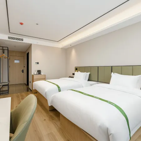 GreenTree Hotel (Taishan Railway Station Tianwai Village)