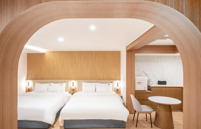 Hound Hotel Jeonju Ajung District