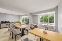 Wyndham Super8 · Yue Hotel (Ningde Auto South Station Derun Shangjie) - petit déjeuner