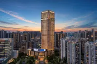 Jizhu Holiday Apartment (Haikou East High-speed Railway Station Longhu Paradise Street Branch) - Rooftop Pools