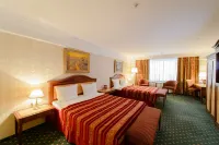 Korston Royal Kazan - ที่มีที่จอดรถ