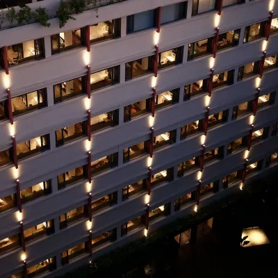 Tongya Hotel (Guiyang Jiaxiu Tower) 허빈 공원 주변 호텔