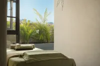 Xi'an Bell Tower Area Timora Shiguang · Residence - spa