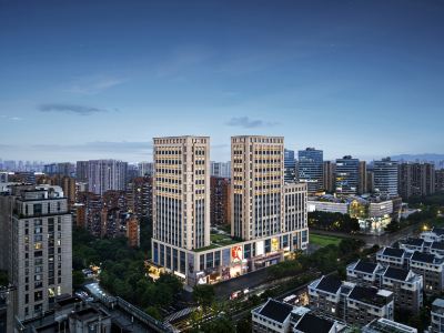 Hangzhou Zhejiang University Zijingang Campus Chengxi Intime Atour Hotel