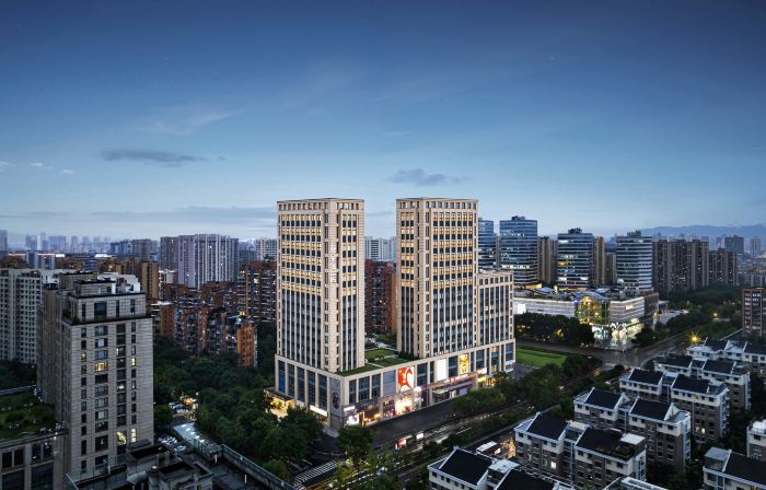 Hangzhou Zhejiang University Zijingang Campus Chengxi Intime Atour Hotel