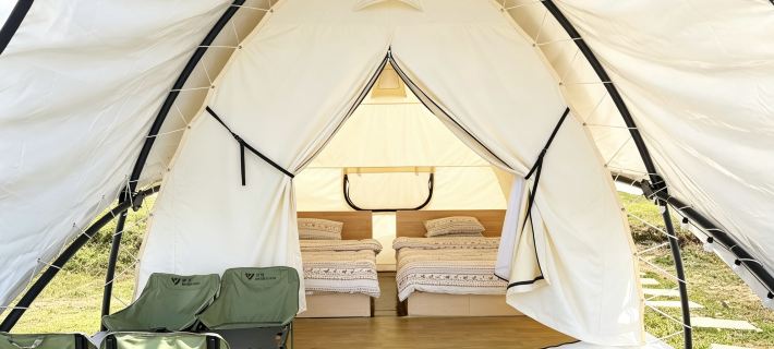 Guanxingping Campsite (Wumeng Grass Plain) Hotel a Panzhou