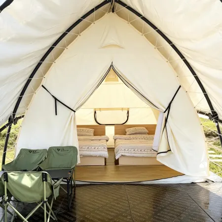 Guanxingping Campsite (Wumeng Grass Plain)