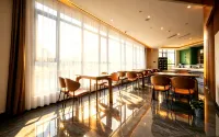 Korla Kaize Hotel (Bayingolin Museum & Municipal Government Branch) - breakfast