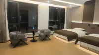 予鬆居 中国式旅館 松潘県 - マウンテンビュー