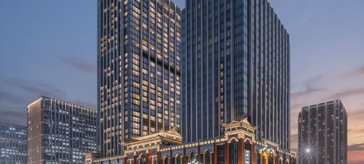 Xiamen Jimei Marriott Hotel Hotels in Xiamen