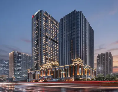 Xiamen Jimei Marriott Hotel โรงแรมในเซียะเหมิน