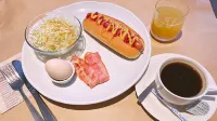 Floral Hotel・East Shinsaibashi - Bữa sáng