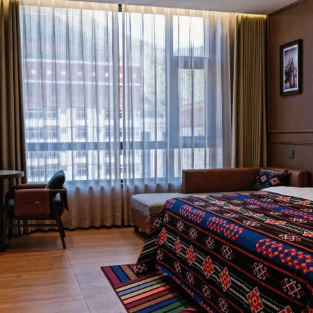 Duoge Fan Jing Cultural Hotel (Xiahe Labrang Monastery)