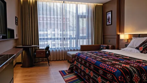 Duoge Fan Jing Cultural Hotel (Xiahe Labrang Monastery) - New