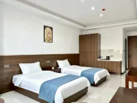 Yue'an Homestay (Tianshui Qinzhou Wanda Plaza) - pemandangan pegunungan
