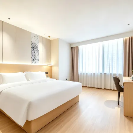 Geometry Movie Hotel (Minjiang University Fuzhou Vocational and Technical College)