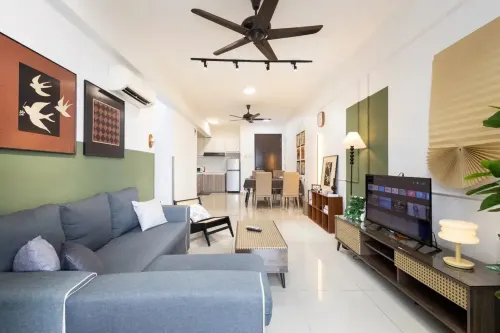 The Majestic Condo - Imperial Tower by VCR -  Apartamentos vacacionales