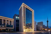 Licheng Langyu Hotel (Kashgar Administrative Service Center Xiao Yalang Wetland Park Branch) - spa