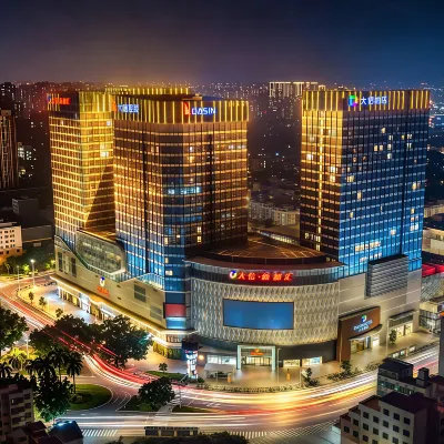 Dasin Hotel Hotels near Shiqi District