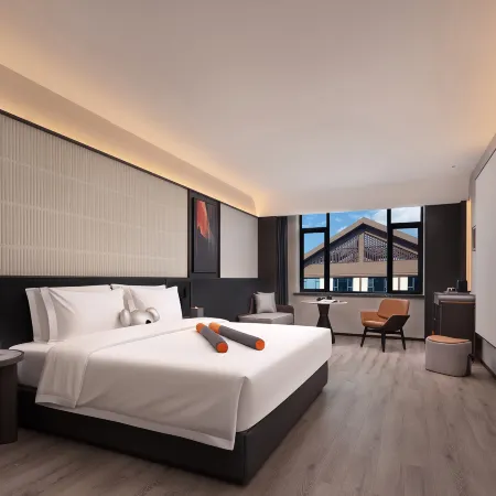 Duolanda LAB Hotel (Sayram Lake New Visitor Center)