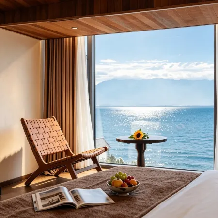 Dali Qingshan Xingji · Scenic Apartment (Erhai Lake Shuanglang) โรงแรมในต้าหลี่
