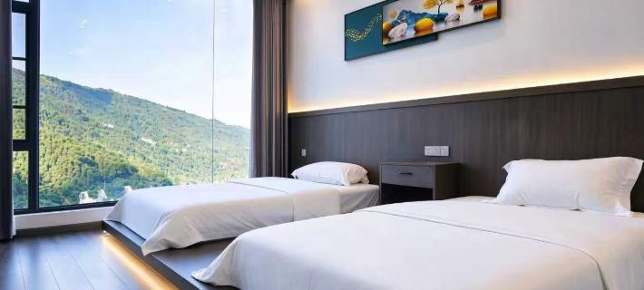 Shanglin Xiashuiyuan Xiangyun Villa Hotels in Shanglin