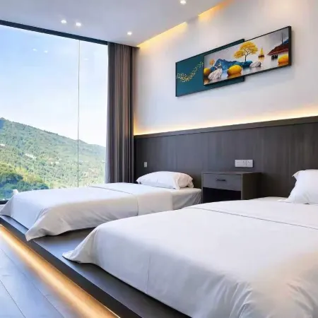 Shanglin Xiashuiyuan Xiangyun Villa