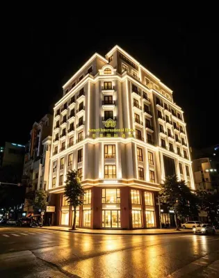 Yamei International Hotel - Parkering