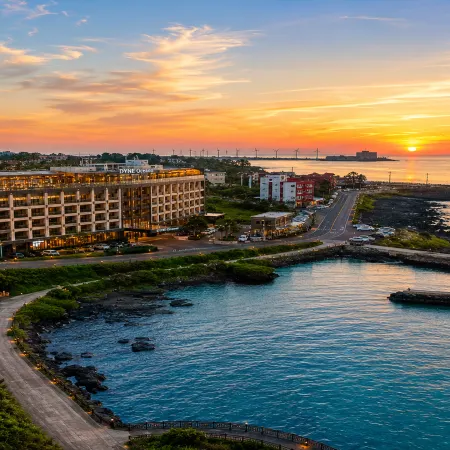 Dyne Oceano Hotel