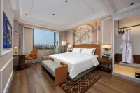 Vienna International Hotel (Shijiazhuang Xinle Hebei Academy of Fine Arts) - ที่มีที่จอดรถ
