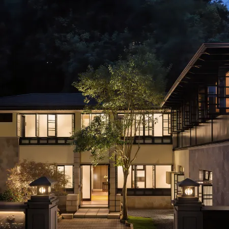 Anning · Qianxun Mowen · Long Mansion