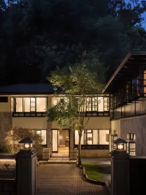 Anning · Qianxun Mowen · Long Mansion - bar