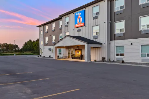 Studio 6 Fort Frances, ON - Wifi