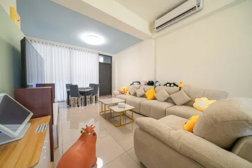 Jin Ma Lai - Pet friendly