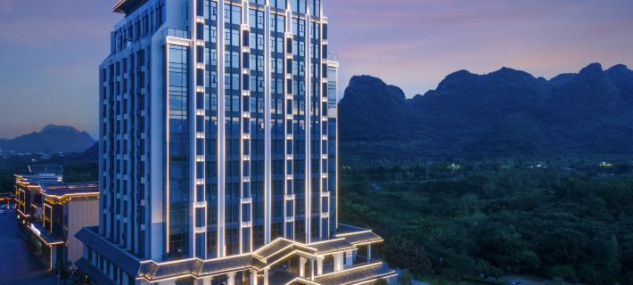 Hilton Garden Inn Xingyi Wanfenglin Xingyi otelleri