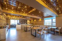 Aili Wisdom Hotel (Haikou Friendship Commercial Plaza Qilou Old Street Branch) - breakfast