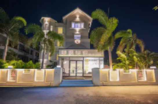 Beihai Yintan Meiqi Meisu Villa Hotel