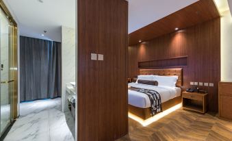 James Joyce Coffetel ((Daxing Beijing NewAirport Huangcun West StreetSubway Station Branch)