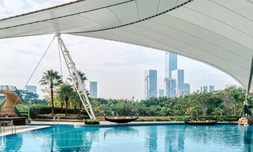 Hotel Indigo Shenzhen Overseas Chinese Town