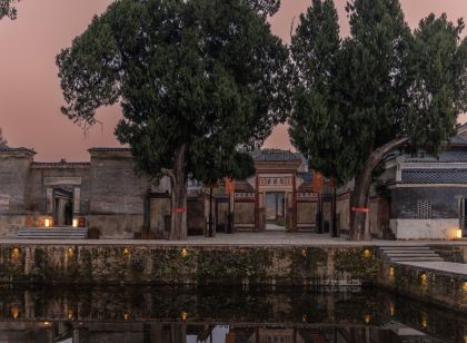 Ji'an Diaoyuan Shili Mountain House Homestay (Diaoyuan Shili Fangfei)