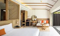 The Culture Samui - Balkoner