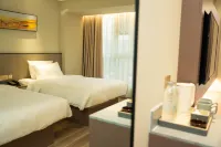HanTing Hotel (Handan Zhonghua Beidajie) - 2 Yıldız