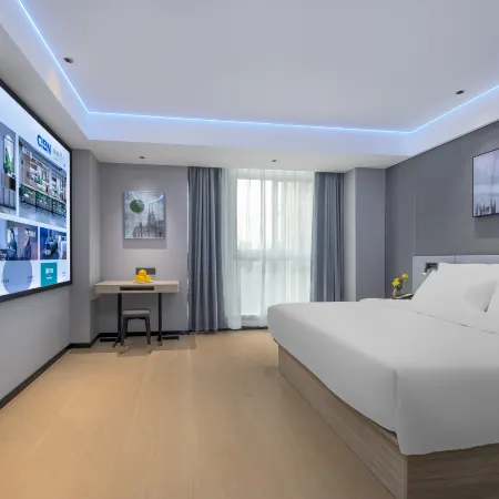 Shankee Tea Style Hotel (Xinxiang Muye Dadao Nanhuan Road)