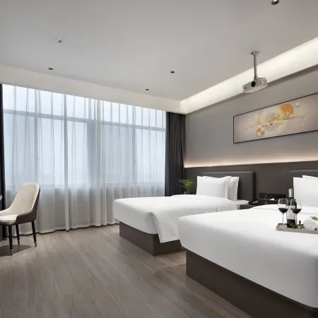 Guo'ao Hotel (Zhuzikou Branch)